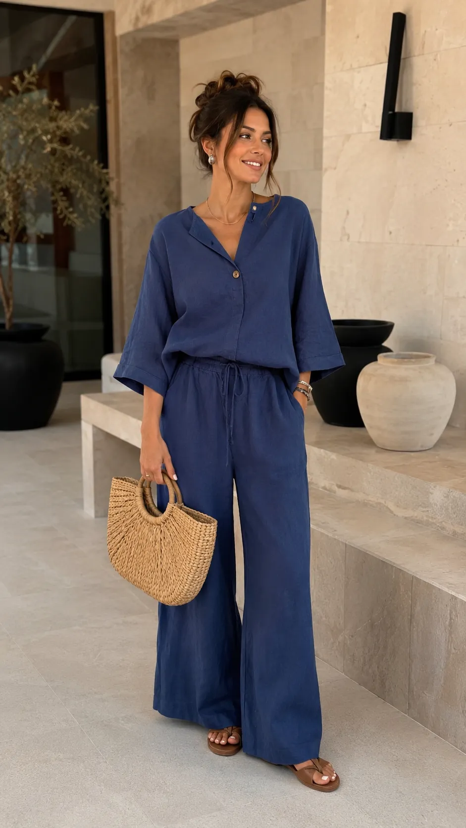 Turkiya matosidan tayyorlangan Lyon ayollar duvoykasi